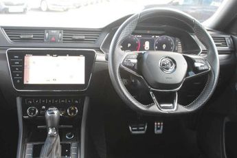 Skoda Superb 1.5 TSI Sport Line Plus 5dr DSG