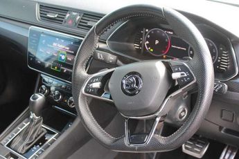 Skoda Superb 1.5 TSI Sport Line Plus 5dr DSG