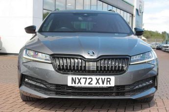 Skoda Superb 1.5 TSI Sport Line Plus 5dr DSG