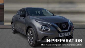 Nissan Juke 1.0 DiG-T 114 Acenta 5dr