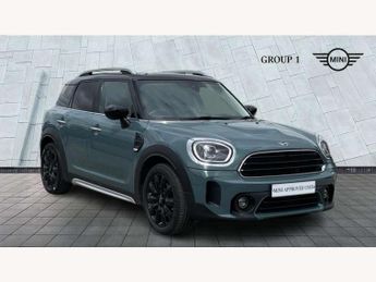 MINI Countryman 1.5 Cooper Classic 5dr