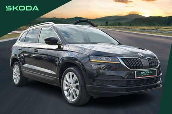 Skoda Karoq 1.5 TSI SE L 5dr DSG