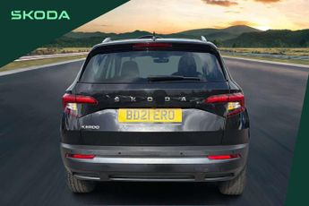 Skoda Karoq 1.5 TSI SE L 5dr DSG