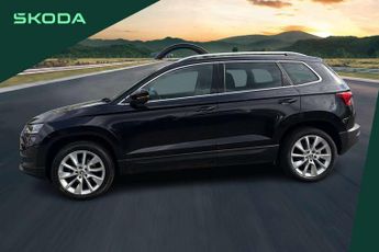 Skoda Karoq 1.5 TSI SE L 5dr DSG