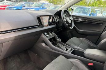 Skoda Karoq 1.5 TSI SE L 5dr DSG