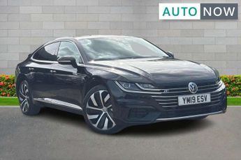 Volkswagen Arteon 2.0 TDI R-Line 5dr DSG