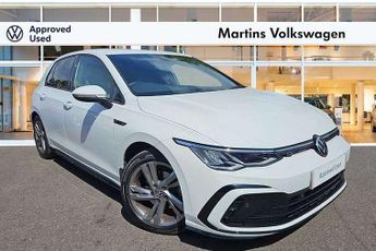 Volkswagen Golf 1.5 eTSI 150 R-Line 5dr DSG