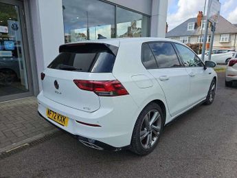 Volkswagen Golf 1.5 eTSI 150 R-Line 5dr DSG