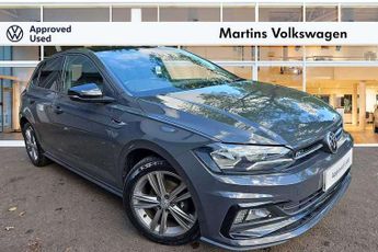 Volkswagen Polo 1.0 TSI 95 R-Line 5dr
