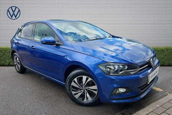 Volkswagen Polo 1.0 TSI 95 Match 5dr