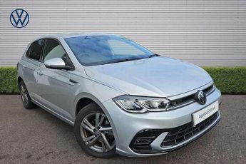 Volkswagen Polo 1.0 TSI 110 R-Line 5dr DSG