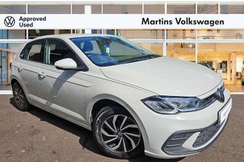 Volkswagen Polo 1.0 TSI Life 5dr DSG