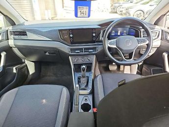 Volkswagen Polo 1.0 TSI Life 5dr DSG