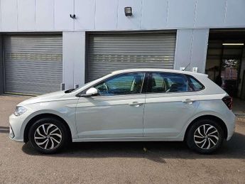 Volkswagen Polo 1.0 TSI Life 5dr DSG
