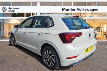 Volkswagen Polo 1.0 TSI Life 5dr DSG