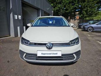 Volkswagen Polo 1.0 TSI Life 5dr DSG