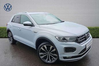 Volkswagen T-Roc 1.5 TSI EVO R-Line 5dr DSG
