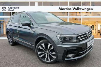 Volkswagen Tiguan 2.0 TSi 230 4Motion SEL 5dr DSG