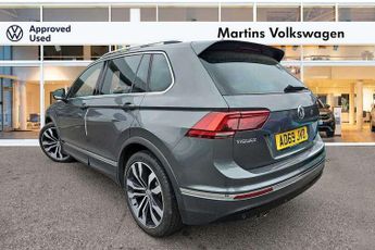 Volkswagen Tiguan 2.0 TSi 230 4Motion SEL 5dr DSG