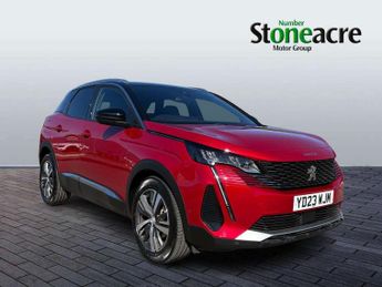 Peugeot 3008 1.2 PureTech Allure Premium+ 5dr EAT8