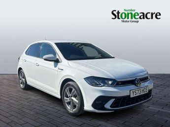 Volkswagen Polo 1.0 TSI R-Line 5dr