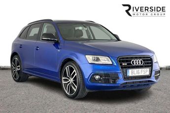 Audi Q5 SQ5 Plus Quattro 5dr Tip Auto