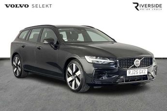Volvo V60 2.0 T6 [350] PHEV Plus Dark 5dr AWD Auto