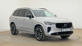 Volvo XC90 2.0 B5P Ultra Dark 5dr AWD Geartronic