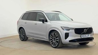 Volvo XC90 2.0 T8 PHEV Ultra Dark 5dr AWD Geartronic