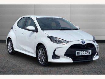 Toyota Yaris 1.5 Hybrid Icon 5dr CVT