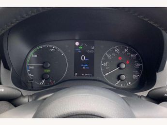 Toyota Yaris 1.5 Hybrid Icon 5dr CVT