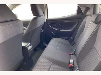 Toyota Yaris 1.5 Hybrid Icon 5dr CVT