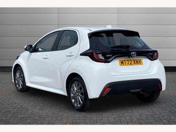 Toyota Yaris 1.5 Hybrid Icon 5dr CVT