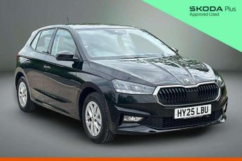 Skoda Fabia 1.0 MPI 80 SE Edition 5dr