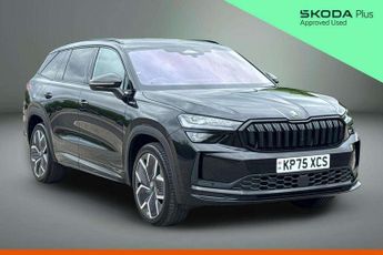 Skoda Kodiaq 1.5 TSI e-TEC SportLine 5dr DSG [7 Seat]