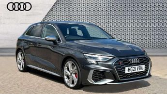 Audi A3 S3 TFSI Quattro 5dr S Tronic