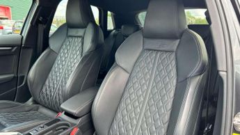 Audi A3 S3 TFSI Quattro 5dr S Tronic