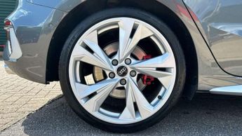 Audi A3 S3 TFSI Quattro 5dr S Tronic