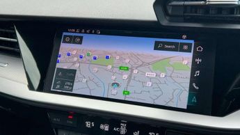 Audi A3 S3 TFSI Quattro 5dr S Tronic