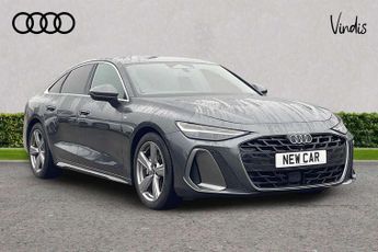 Audi A6 2.0 TFSI 204 S line 4dr S Tronic