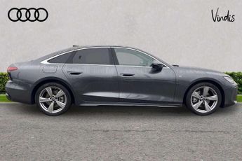 Audi A6 2.0 TFSI 204 S line 4dr S Tronic