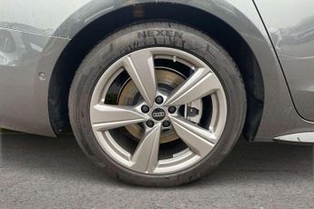 Audi A6 2.0 TFSI 204 S line 4dr S Tronic