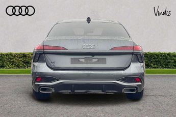Audi A6 2.0 TFSI 204 S line 4dr S Tronic