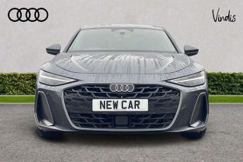 Audi A6 2.0 TFSI 204 S line 4dr S Tronic