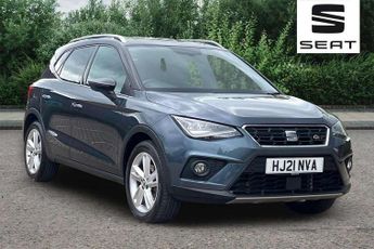 SEAT Arona 1.0 TSI 110 FR [EZ] 5dr