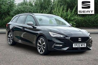 SEAT Leon 1.5 eTSI 150 FR Sport 5dr DSG