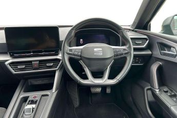 SEAT Leon 1.5 eTSI 150 FR Sport 5dr DSG