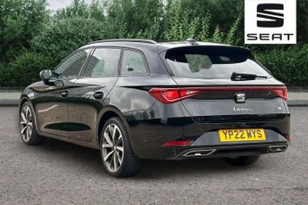 SEAT Leon 1.5 eTSI 150 FR Sport 5dr DSG