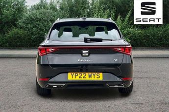SEAT Leon 1.5 eTSI 150 FR Sport 5dr DSG