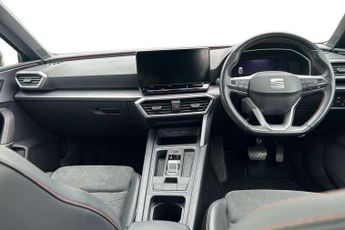 SEAT Leon 1.5 eTSI 150 FR Sport 5dr DSG